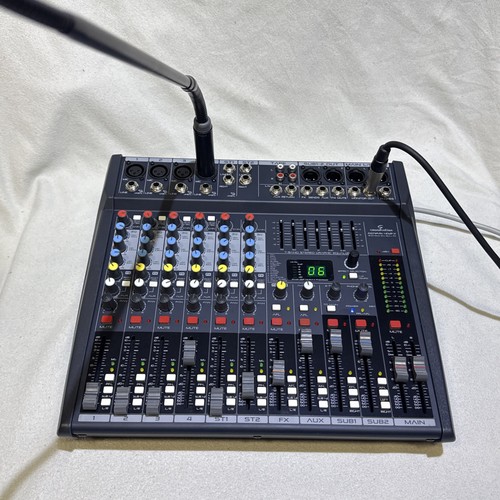Soundsation alchemix 402ufx - soundsation,