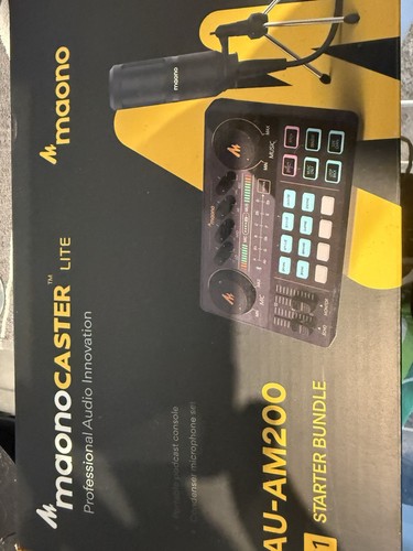 Maonocaster lite am200 - maonocaster,