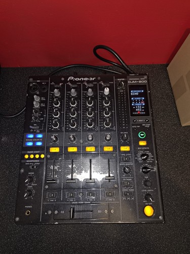 Pioneer djm 800 channel - djm-800, dj