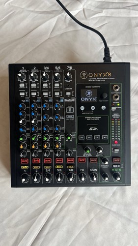 Mackie onyx8 channel - onyx8, desktop