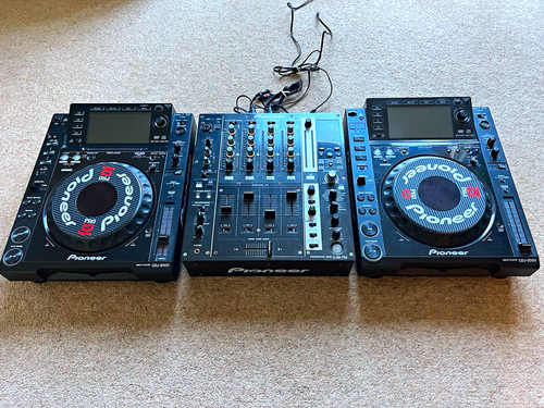 Pioneer cdj 2000s - cdj, &