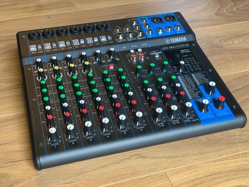 Yamaha mg12xuk 12 channel - -, 12-channel