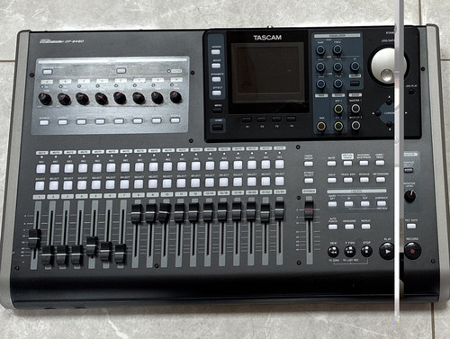 Tascam 24sd digital - tascam,